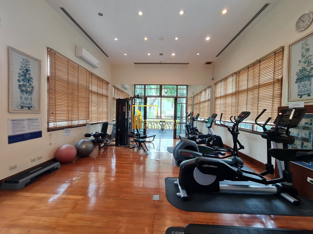 รูป Baan Sansiri 67 | Impressive 4 Bedroom Luxury House For Rent - BR8408SH - รูปที่ 41/48