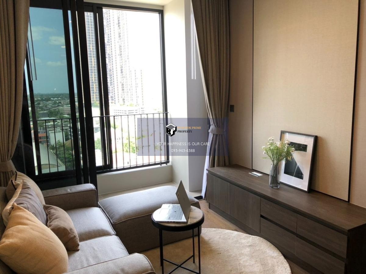 รูป Ideo Q Sukhumvit 36 | 💎Beautiful room ✨🚝ใกล้ BTS Thonglor 300m #2026040814352#FC - รูปที่ 3/9