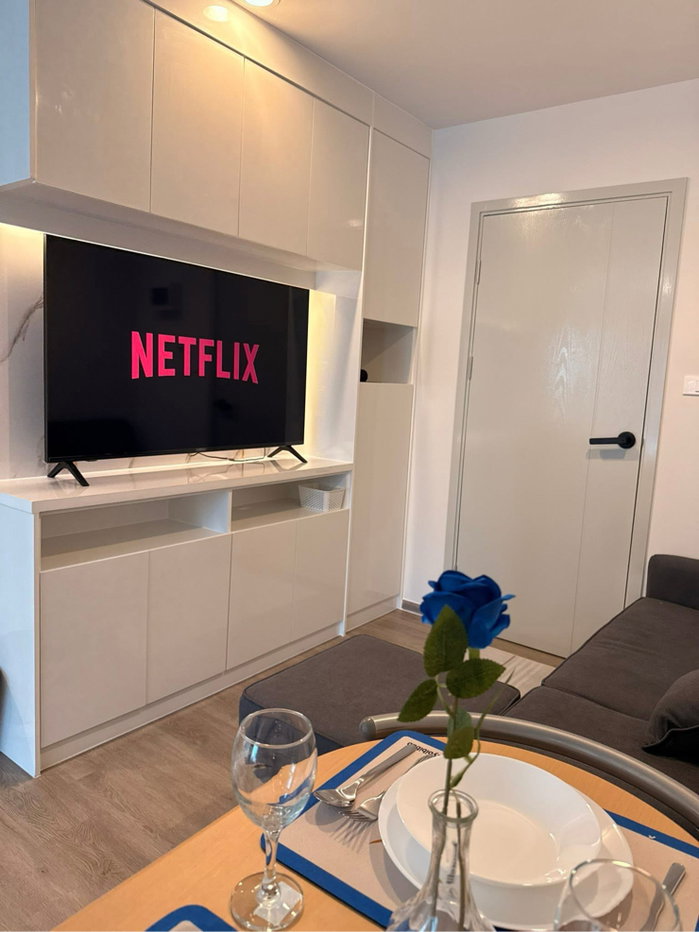รูป 🔥 Condo for Rent – Regent Home Wutthakat (Short to Medium Term) 🔥 (Only 190 meters from BTS Wutthakat – Ready to move in!) - รูปที่ 11/63
