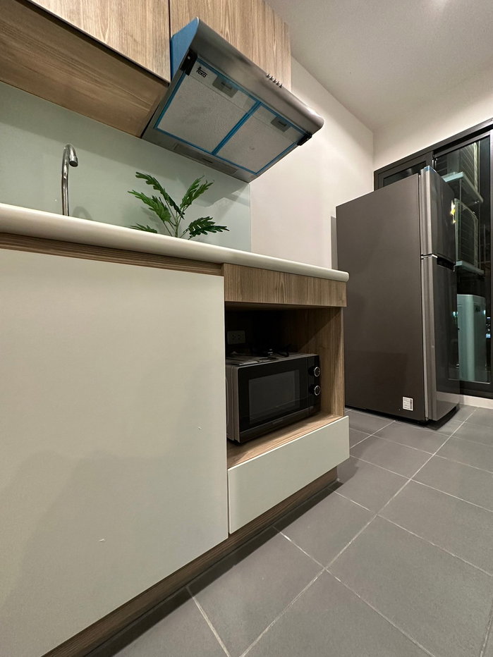 รูป 🏢 ให้เช่าคอนโด : The Excel Hideaway Sukhumvit 71 (ดิ เอ็กเซล ไฮด์ อะเวย์ สุขุมวิท 71)   รหัสทรัพย์ | 📌LNP-C6777  - รูปที่ 9/23