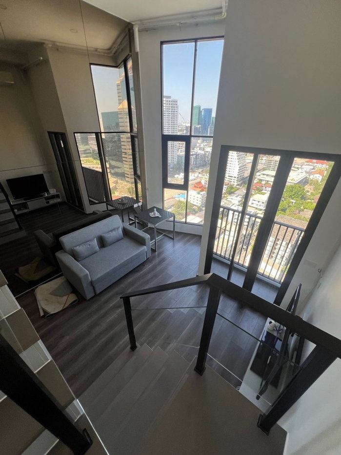 รูป 🎈 #MT2604_042 🎈💥ด่วน💥ว่างชัวร์ รีบคลิก ก่อนหลุดมือ‼️ 𝗙𝗼𝗿 𝗥𝗲𝗻𝘁2️⃣5️⃣ k.🔥 #ใกล้BTSพหลโยธิน24 คอนโด ไนท์บริดจ์สเปซรัชโยธิน - รูปที่ 4/17