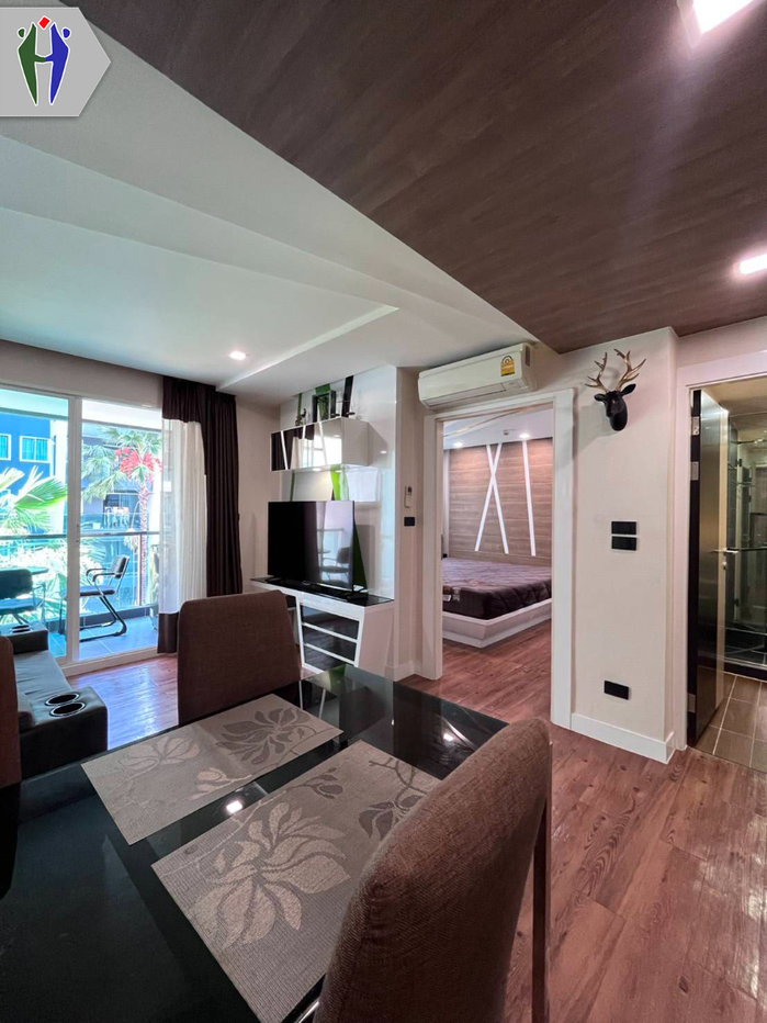 รูป คอนโด 1 ห้องนอน จอมเทียนให้เช่า - รูปที่ 6/10