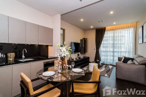 รูปภาพ 1 Bedroom Condo for rent at The XXXIX By Sansiri 6175636