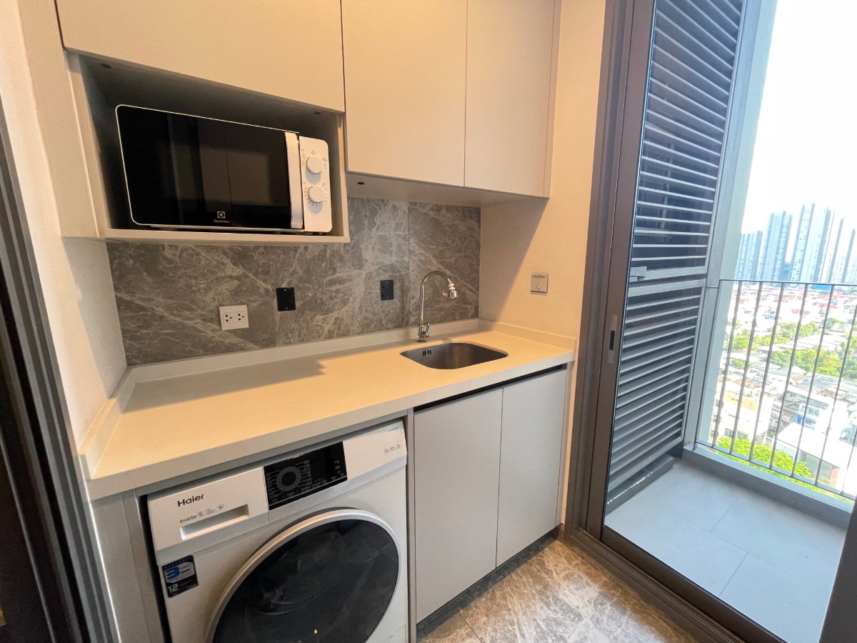 รูป Whizdom Inspire Sukhumvit ห้องสวย ราคาดี สอบถามเพิ่มเติมได้ที่ Line @condorental - รูปที่ 6/12