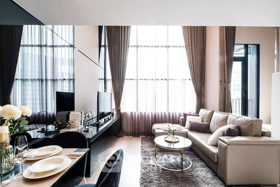 รูป คอนโด 1-ห้องนอน ที่ ไนท์บริดจ์ ไพรม์ สาทร ใกล้ BTS เซนต์หลุยส์ (ID 2796478) - รูปที่ 9/16