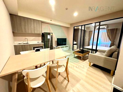 คอนโด เมกะ บางนา : ขายคอนโด เอ สเปซ เมกา 2 อาคาร A ชั้น 28 1 ห้องนอน ขนาด 35.00 ตรม ใกล้ Mega บางนา