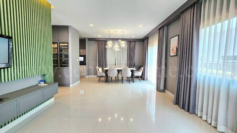 รูป บ้านเดี่ยว เศรษฐสิริ วงแหวน-ลำลูกกา บิ้วอินสวยพร้อมอยู่ ราคาถูก - รูปที่ 4/32