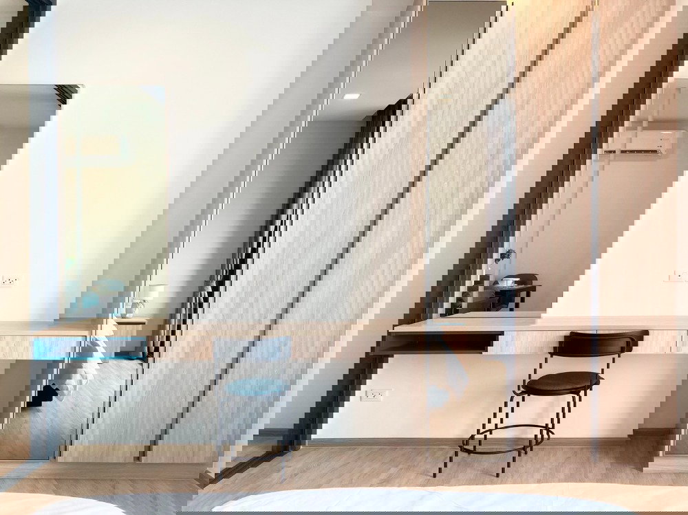 รูป For Rent : XT Phayathai (1bed) 41.50 sq.m. 25,000 THB Tel. 0924235675 Cate - รูปที่ 7/9