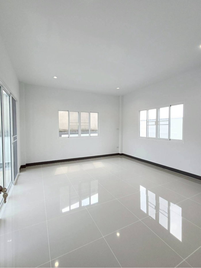 รูป 🔥 บ้านเดี่ยว 100 ตร.ว. รีโนเวทใหม่ทั้งหลัง | ม.The Extenso หนองจอก พร้อมอยู่! - รูปที่ 11/20