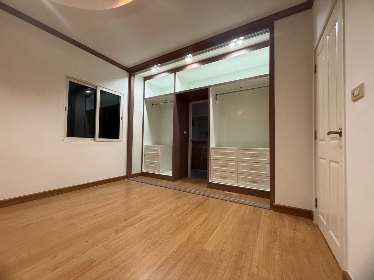 รูป ขายบ้านเดี่ยว 2 ชั้น หมู่บ้านโกลเด้นนีโอ อ่อนนุช - พัฒนาการ ใกล้รถไฟฟ้าสายสีเหลือง สถานีศรีนุช (N.2079) - รูปที่ 6/13