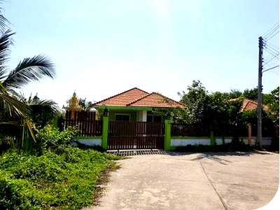 Houses for sale Muang Ratchaburi Ratchburi : FOR SALE  HOUSE PROPERTY  1400000 BAHT.