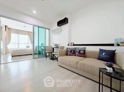 1-BR Condo at Life Ratchadapisek near MRT Huai Khwang (ID 2797973)