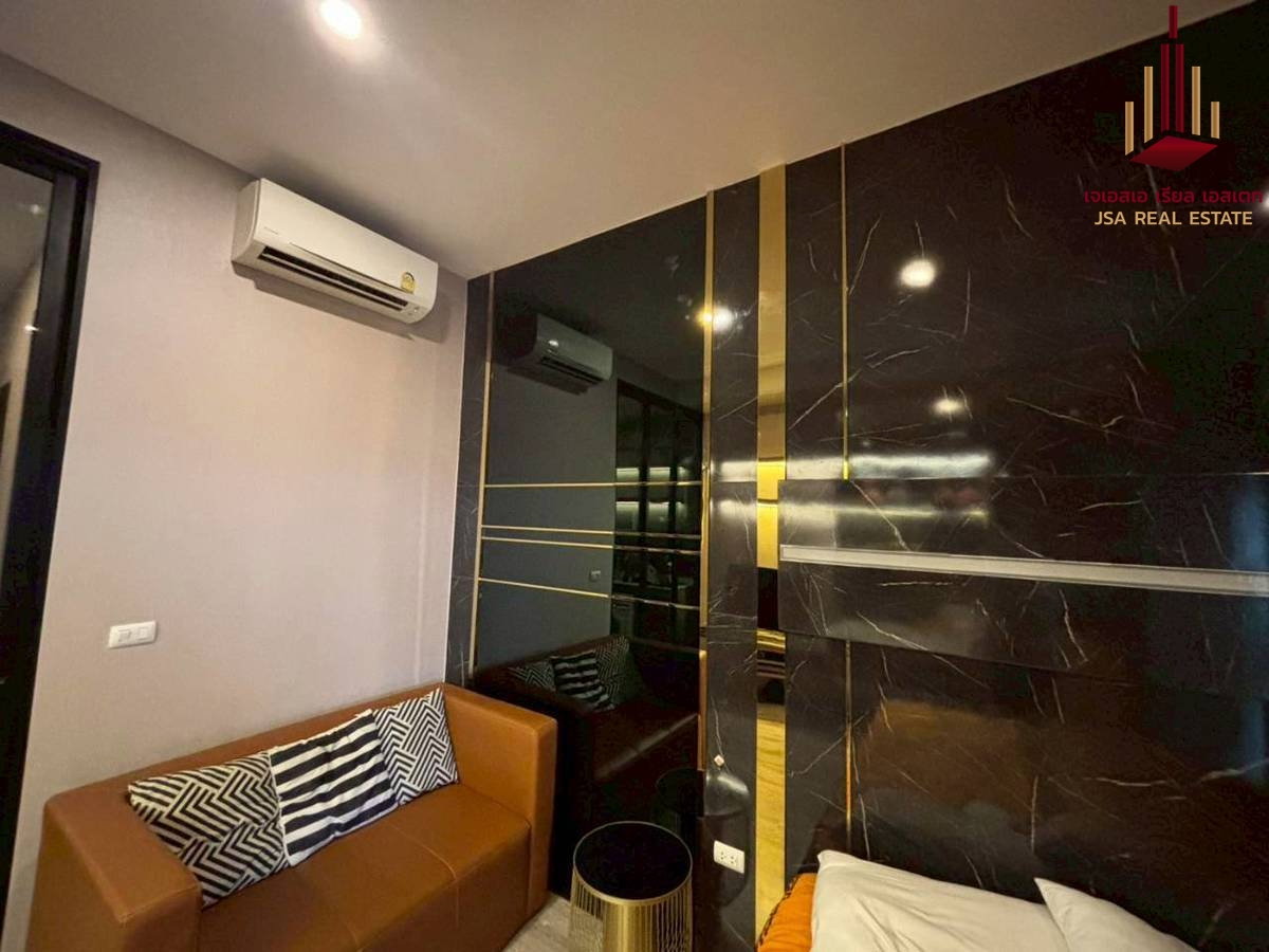 รูป ✨ ให้เช่า ไนท์บริดจ์ ไพร์ม อ่อนนุช ✨   ราคา 15,500 บาท/เดือน - รูปที่ 2/6