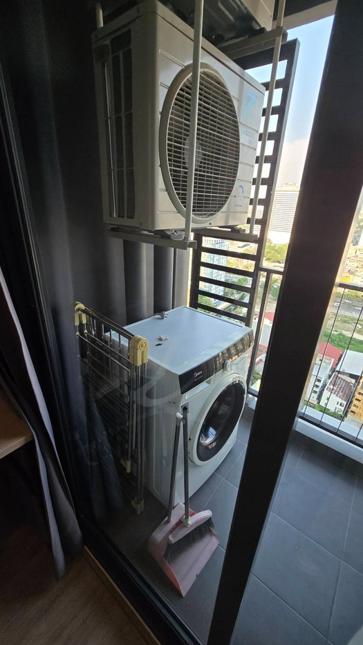 picture Condo For Rent!!Ideo Rama9 Asoke - 5/9