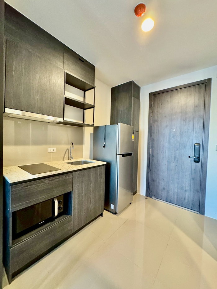 รูป 🌆 ให้เช่า: XT HUAIKHWANG | เพียง 75 ม. MRT ห้วยขวาง | เฟอร์ครบ พร้อมอยู่ @90condo 🌃 - รูปที่ 5/5