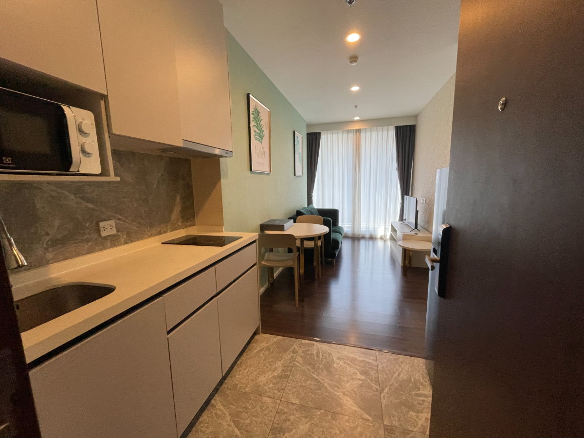 รูป Whizdom Inspire Sukhumvit ห้องสวย ราคาดี สอบถามเพิ่มเติมได้ที่ Line @condorental - รูปที่ 8/13