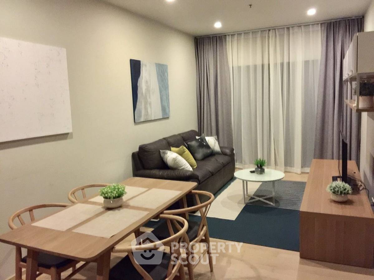 รูป คอนโด 1-ห้องนอน ที่ โนเบิล รีไฟน์ พร้อมพงษ์ ใกล้ BTS พร้อมพงษ์ (ID 2755702) - รูปที่ 1/7