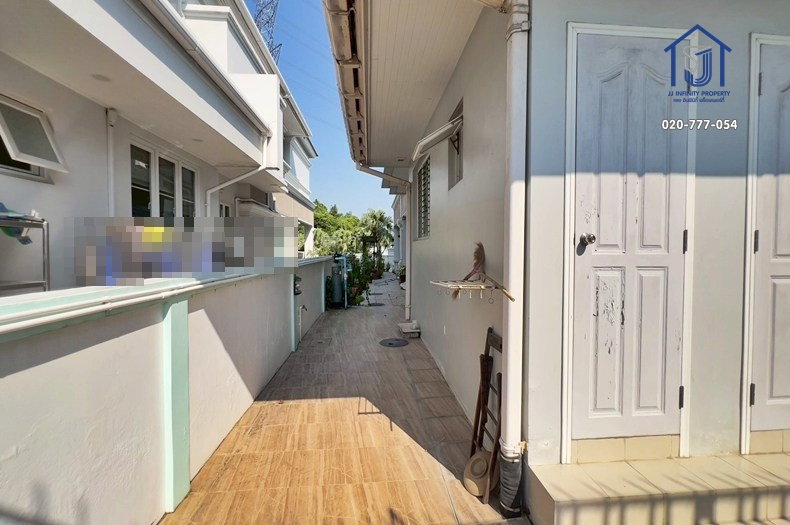 รูป ขายบ้านเดี่ยว 2ชั้น 189.4 ตร.ว. หมู่บ้านนันทวัน สวนหลวง ร.9 ถนนเฉลิมพระเกียรติ ร.9 ใกล้ทางด่วนมอเตอร์เวย์ - รูปที่ 22/23