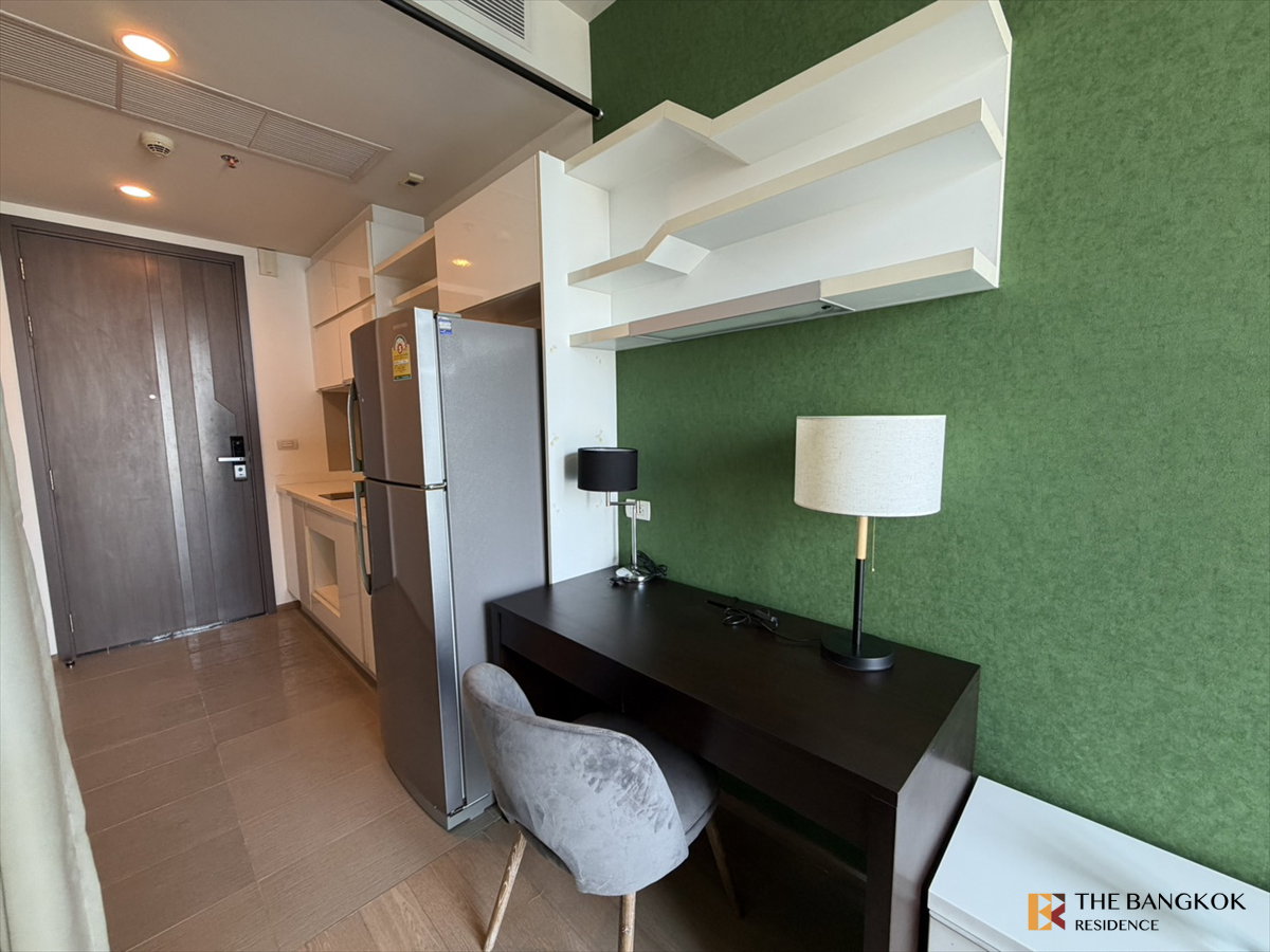 รูป ⚡ ขายคอนโด Pyne by Sansiri ใกล้ BTS ราชเทวี ห้องทิศเหนือ พร้อมเฟอร์ - รูปที่ 5/8