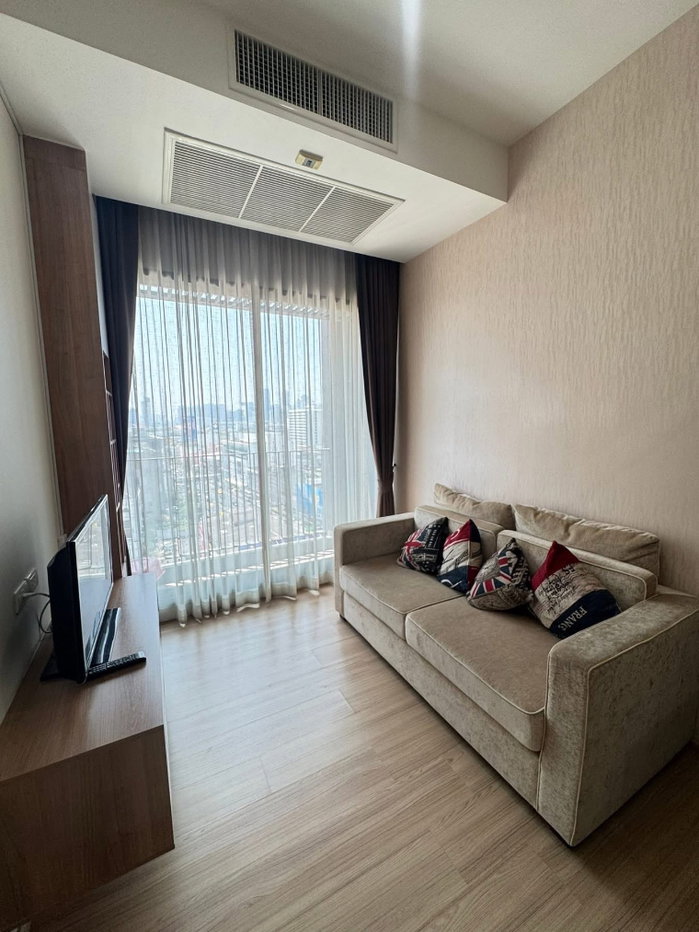 รูป 🌟คอนโด เดอะแคปปิตอล เอกมัย-ทองหล่อ   The Capital  Ekamai-Thonglor🌟 - รูปที่ 3/11