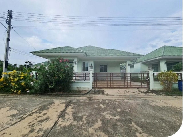 รูป BB13176 ขายบ้านเดี่ยว หมู่บ้านพฤกษ์พิมาน ตำบลนาวุ้ง อำเภอเมืองเพชรบุรี จังหวัดเพชรบุรี - รูปที่ 1/8