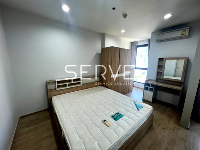 Condos for rent : 1 Bed Large Room City view Fully Furnished Good Location Close to BTS Ratchathewi 300 m. @  Ideo Q Ratchathewi