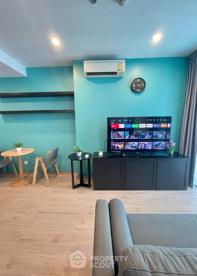 picture 1-BR Condo at Ideo Q Chula Samyan near MRT Sam Yan (ID 2796345) - 2/10