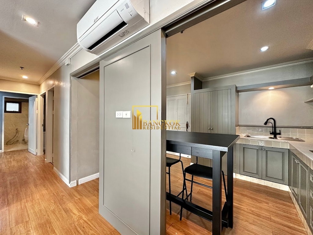 picture Top View Tower | Spacious 3 Bedroom Condo in Ekkamai Area - BR16676CD - 9/39
