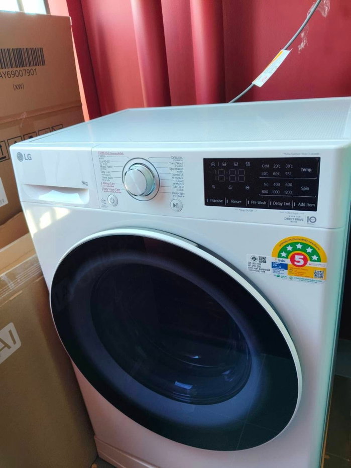 รูป ให้เช่า Kave Wonder land ค่าเช่า 10,000 สัญญา 2 ปี ชั้น 5 ตึก B เครื่องใช้ไฟฟ้าครบ - รูปที่ 6/9