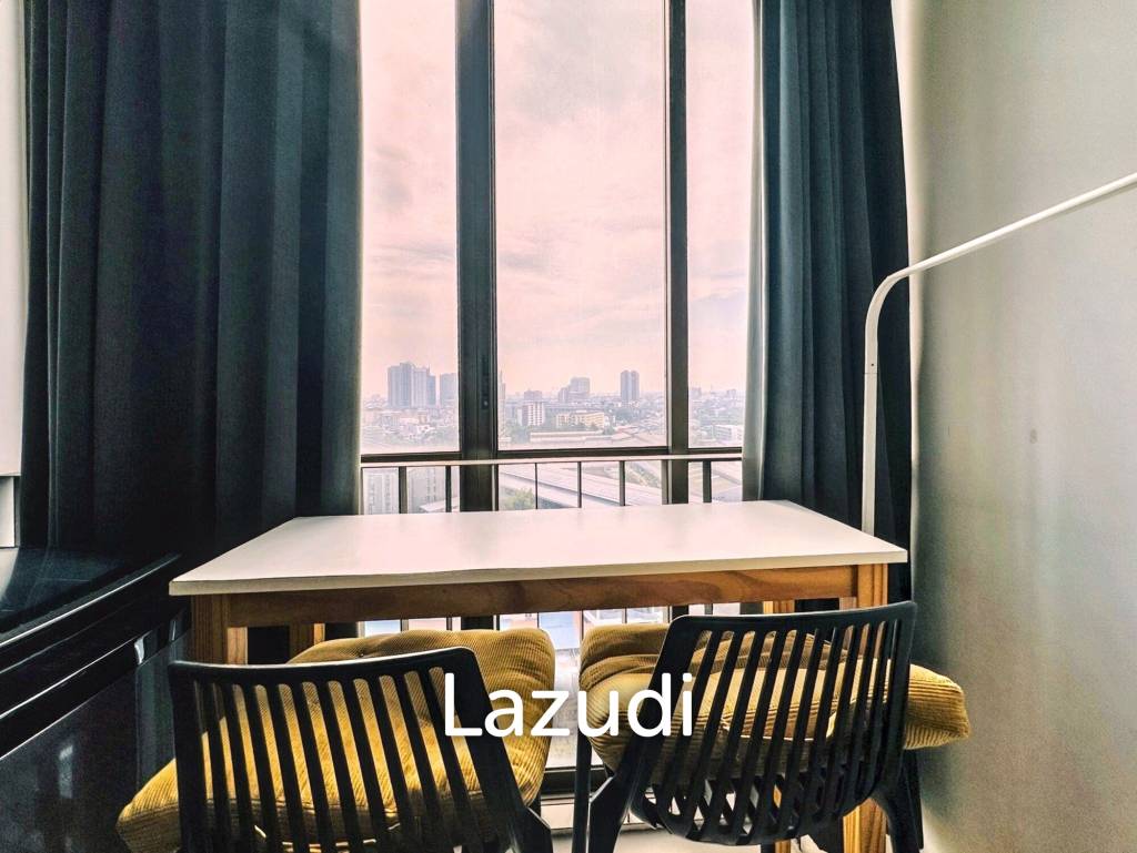 picture 1 Bed 1 Bath 30 SQ.M  Ideo Mix Sukhumvit 103 - 8/16