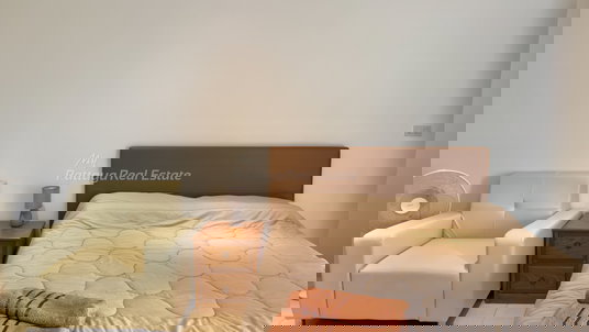 🛏️ Studio - 🛁 1 Bath - 🏙️ City View - 🌏 FOREIGN name - 🏢 Jomtien Beach Condominium Pattaya - Ref: JBC18