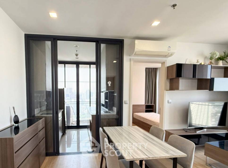 รูป คอนโด 2-ห้องนอน ที่ เดอะไลน์ พหลฯ – ประดิพัทธ์ ใกล้ BTS สะพานควาย (ID 2797168) - รูปที่ 6/8