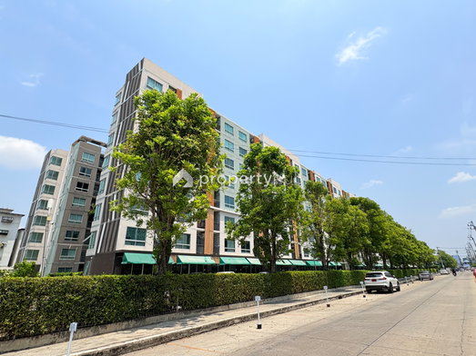 Project V Condo Ladkrabang  Picture - 2/10