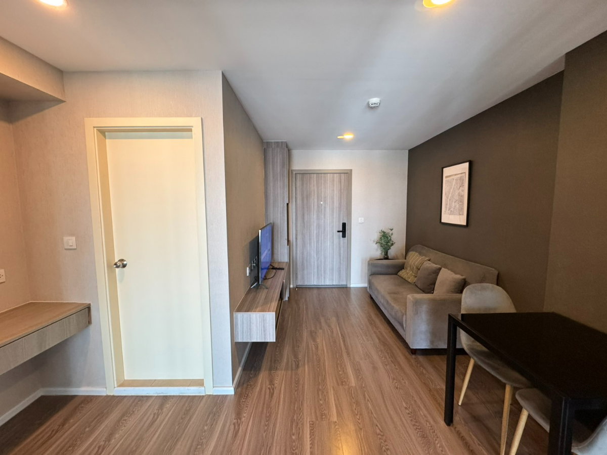 รูป ปล่อยเช่าด่วน!! พร้อมเข้าอยู่ 10 เม.ย. 69 นี้  BTS สายหยุด / จองก่อนได้ก่อน✨The Origin Phahol - Saphanmai - รูปที่ 14/34