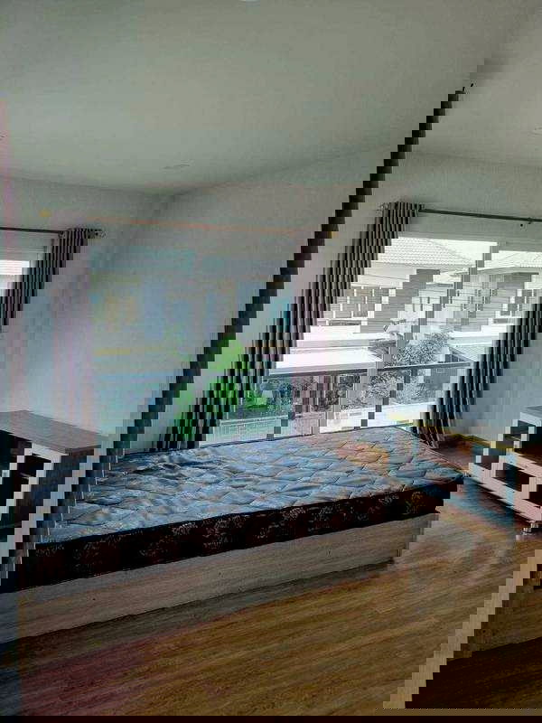 รูป 🔴RV21453🟡 ให้เช่าถูกมาก👍 บ้านเดี่ยว หมู่บ้านเซนโทรชัยพฤกษ์-แจ้งวัฒนะ 💛🧡 ✅แอดไลน์ @mproperty (มี @ ด้วย) แอดมินตอบไว - รูปที่ 13/20