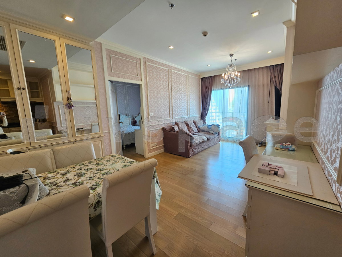 รูป ▚ LI141ツ ให้เช่า: Noble Reform 1BR 52sqm. 30K ✨ ห้องใหญ่ใจกลางอารีย์ ไม่เคยปล่อยเช่ามาก่อน 🏙️ - รูปที่ 3/10