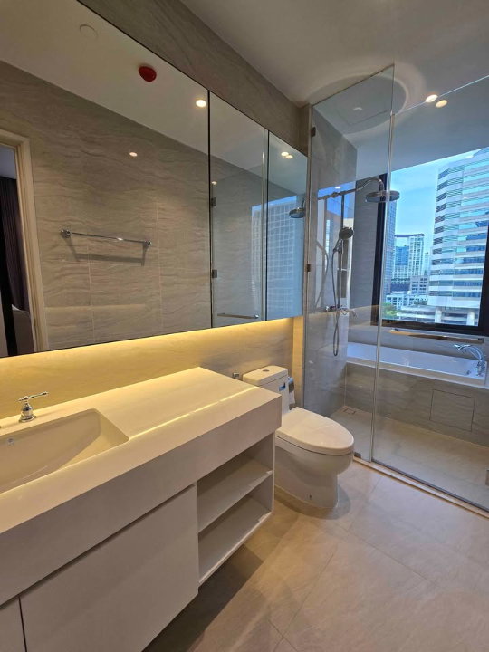 picture Muniq Langsuan 2Bedroom For Rent - 4/16