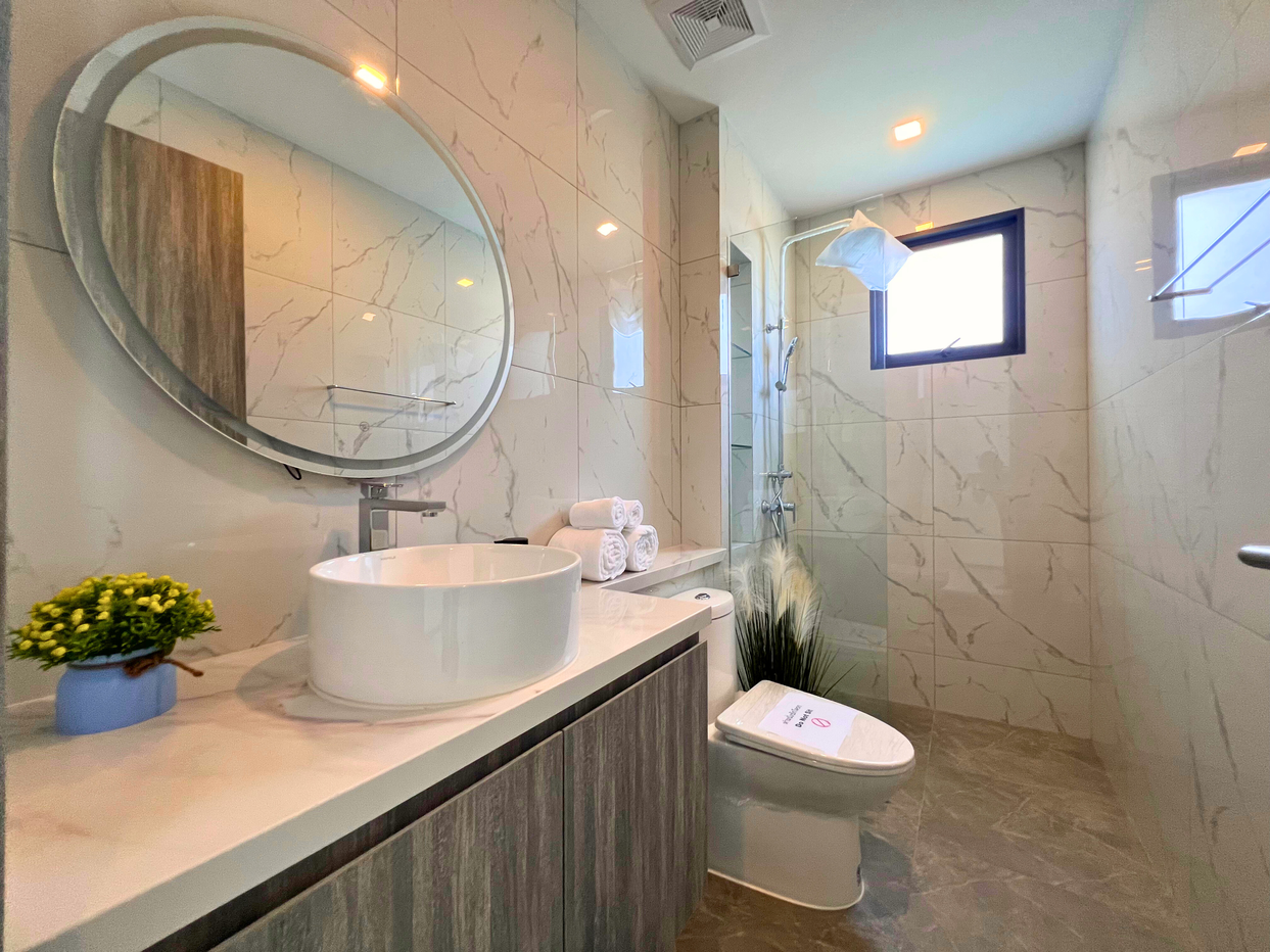 รูป 3 Bedroom Pool Villa for Sale East Pattaya - รูปที่ 10/12