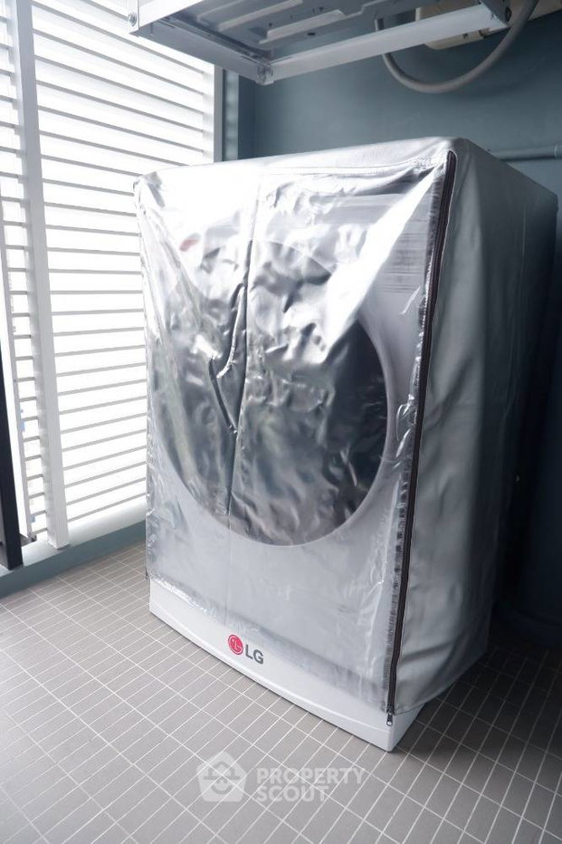 รูป คอนโด 1-ห้องนอน ที่ เดอะ เซนต์ ลาดพร้าว ใกล้ MRT พหลโยธิน (ID 698201) - รูปที่ 8/13