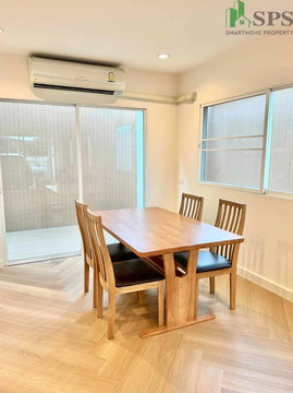 Townhouse for rent Villette City Pattanakarn 38 ( SPSEVE1823 )