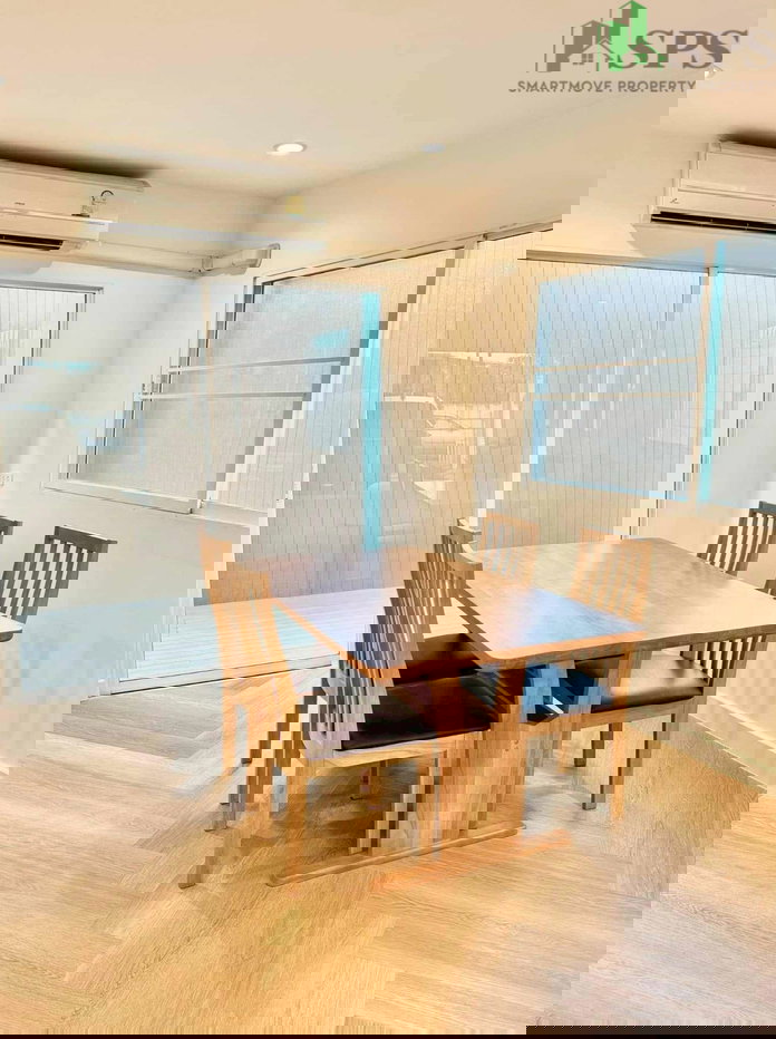 รูป ทาวน์เฮาส์ให้เช่า วิลเลต ซิตี้ พัฒนาการ 38 (SPSEVE1823) - รูปที่ 1/8