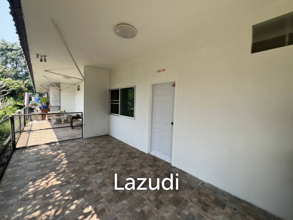 รูป ขายห้องพัก 12 ห้องติดถนน ใกล้กับวัดห้วยปลากั้ง ใน ต.บ้านดู่ - รูปที่ 20/34