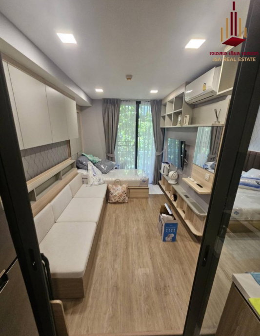 picture ✨ For Rent: The Nest Chula - Samyan Condo ✨    💰 Only 26,000 THB/month - 3/4