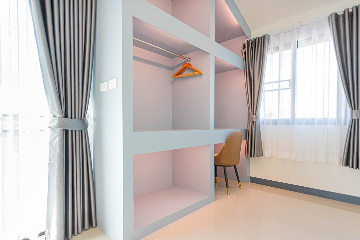 รูป 🏡 พูลวิลล่าให้เช่า หนองจ๊อม | 4 ห้องนอน บ้านหรู เฟอร์ครบ พร้อมสระส่วนตัว - รูปที่ 31/33