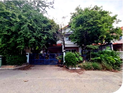 Houses for sale Bang Phli Industrial Estate : FOR SALE  HOUSE PROPERTY  2529000 BAHT.