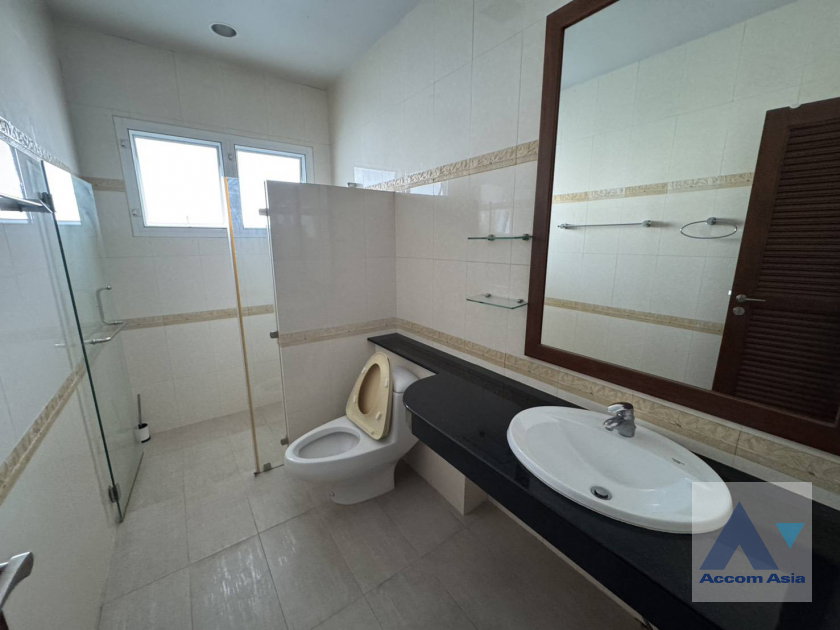 รูป 🔼🔽 AccomA 📩 Private Swimming Pool 5 BR House @Panya Pattanakarn Village (AA27405) - รูปที่ 17/20