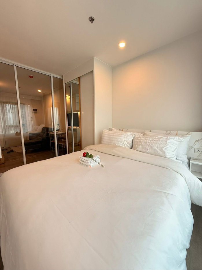 รูป 🔥 Condo for Rent – Regent Home Wutthakat (Short to Medium Term) 🔥 (Only 190 meters from BTS Wutthakat – Ready to move in!) - รูปที่ 22/63