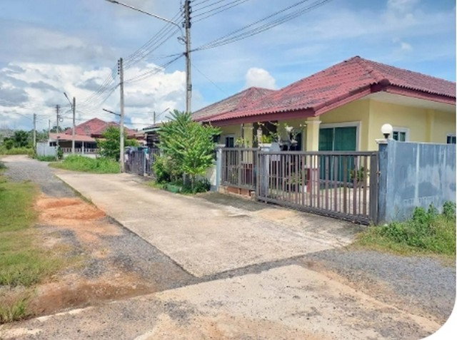 picture FOR SALE  HOUSE PROPERTY  1864000 BAHT. - 2/8