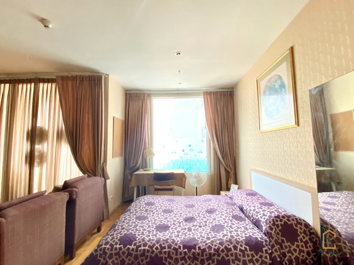 รูป 🔥For Rent!! ready to move-in Studio 19k - Villa Rachatewi 📞Call 090 919 9898 - รูปที่ 9/14