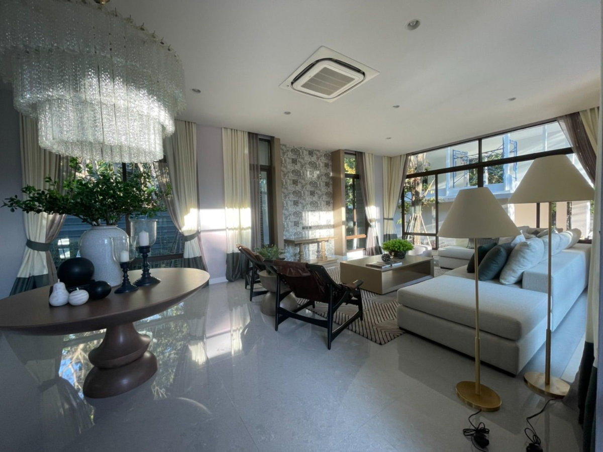 รูป บ้านเดี่ยว 2 ชั้น โครงการ โป่งแยง ฟแวงก์  พร้อมอยู่ วิลล่าส่วนตัว ท่ามกลางขุนเขาในแม่ริม ใกล้ม่อนแจ่มและอุทยานแห่งชาติดอยสุเทพ (ราคา 40,000,000 บาท) - รูปที่ 3/33